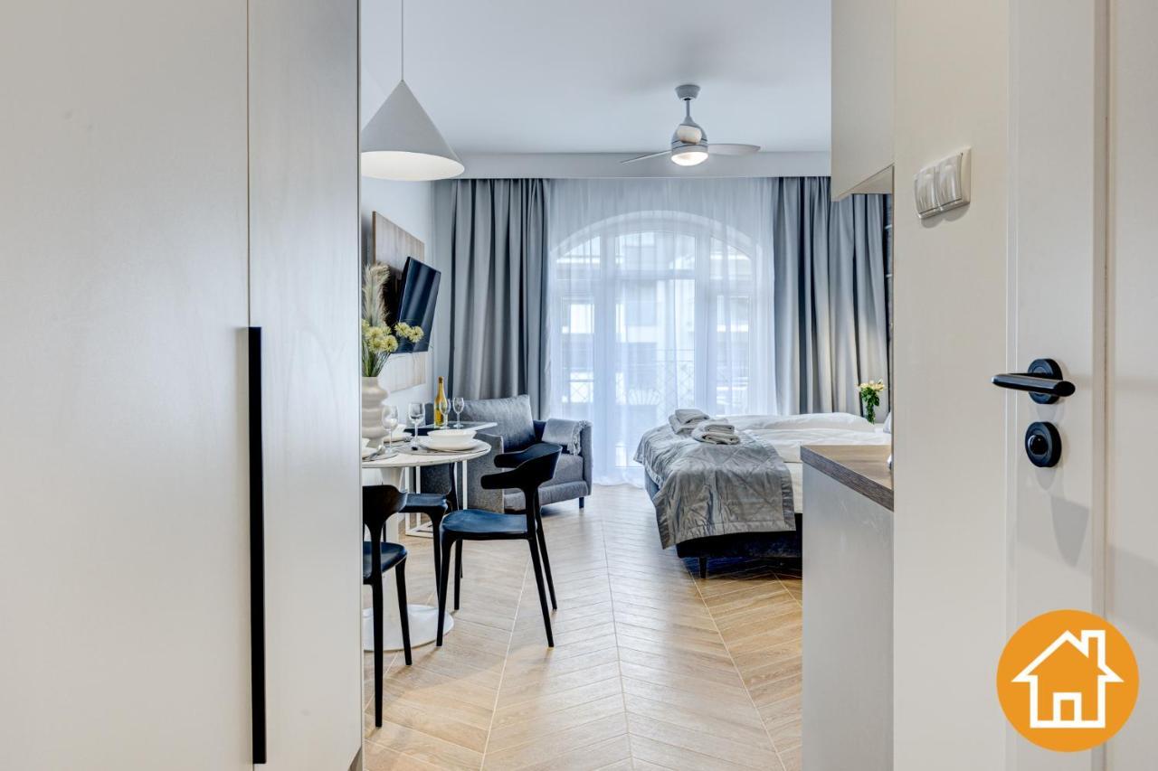 Apartamenty Regina Maris - Visitopl Свиноуйсьце Экстерьер фото