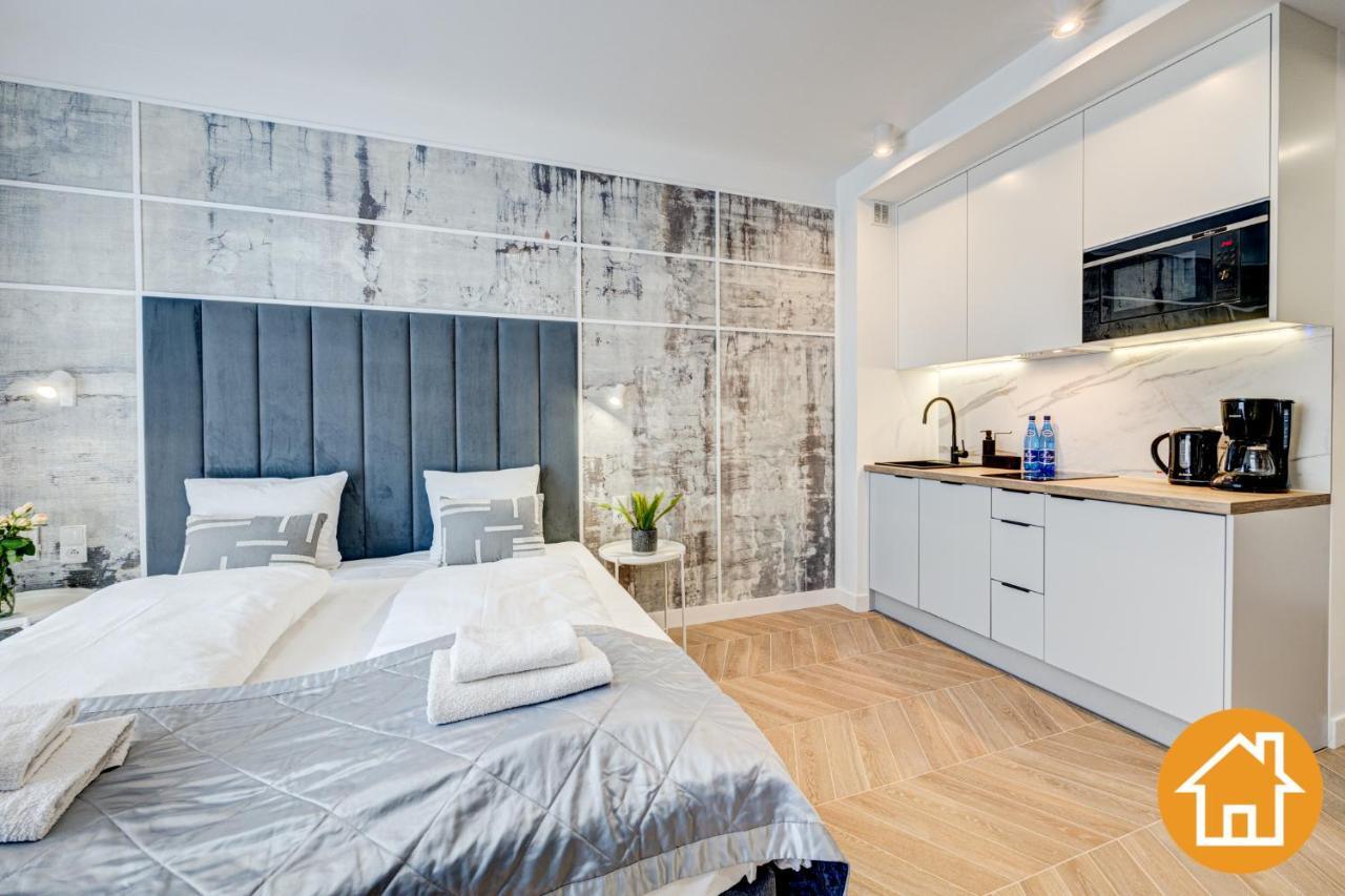 Apartamenty Regina Maris - Visitopl Свиноуйсьце Экстерьер фото