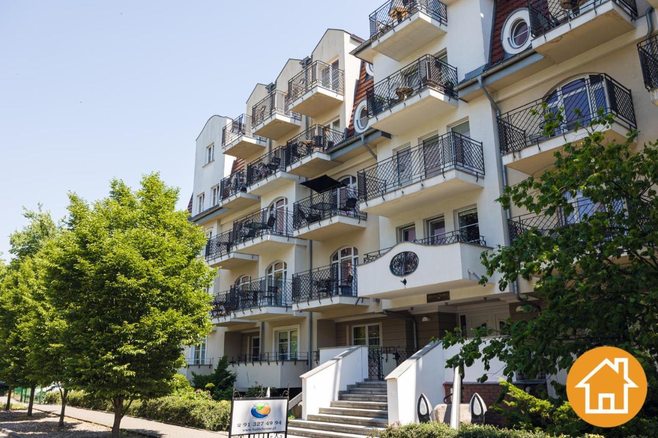 Apartamenty Regina Maris - Visitopl Свиноуйсьце Экстерьер фото